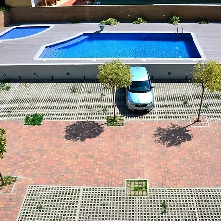 Apartment Espigo A 3-2 *