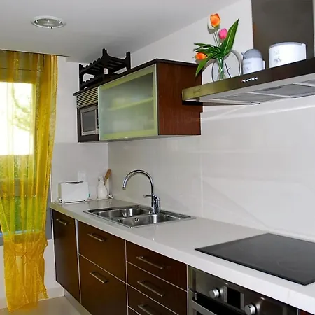 Apartment Espigo A 3-2 *